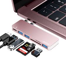 Adaptateur Accessoires Compatible Thunderbolt Delivery pour MacBook