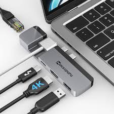 Minisopuru Adaptateur USB Pour MacBook - Un Accessoire Indispensable