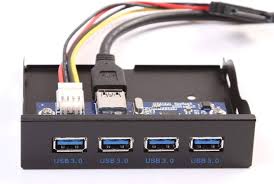 ZCTL Boîtier Connecteur Panneau Broches - Idéal pour vos besoins USB