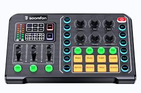 Carte Son Live Contrôleur Enregistrement - Améliorez Votre Expérience Audio