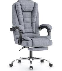 Fauteuil Ergonomique Naspaluro : Confort et Style au Bureau