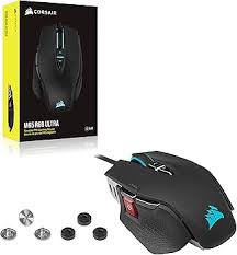 Corsair M65 : La Référence en Technologie Hyper Processing pour Gamers