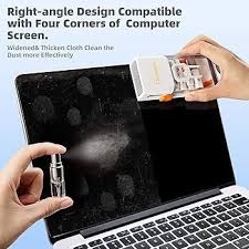 Nettoyage Efficace pour Ordinateurs Portables