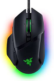 Razer Basilisk : La souris gaming ultime avec éclairage programmable