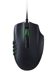 Souris Gaming Razer Génération Éclairage Programmables Classique