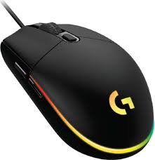 Souris Logitech Gamer G102 LIGHTSYNC - Performances et style