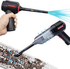 Aspirateur Souffleur Électrique pour Ordinateurs - Nettoyeur Efficace et Pratique