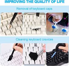 Kit de Nettoyage pour Ordinateur et Téléphone Portable