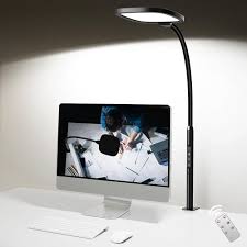 Lampe de Bureau Gamer Moslumin: Éclairez Votre Univers de Jeu