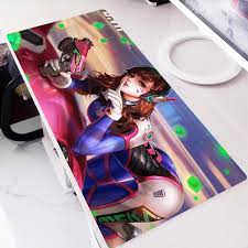 Tapis de Souris XXL Anime Science Fiction - Confort et Esthétique