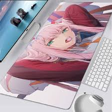 Tapis de Souris XXL Anime – Confort et Style pour Gamers