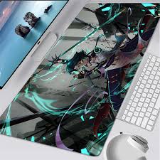 Tapis de Souris XXL Anime Mignon - Parfait pour les Gamers