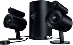 Razer Nommo Pro : Les Enceintes Ultimes pour les Gamers