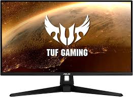 ASUS TUF Gaming VG289Q1A - L'écran gamer 4K pour une expérience immersive