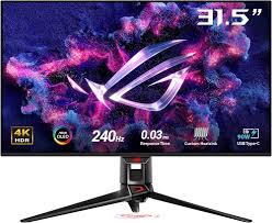 ASUS PG32UCDM - Écran Gamer 4K Compatible G-Sync