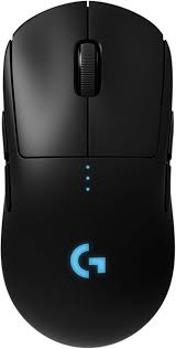Souris Logitech G Pro - Performance et Légèreté Réunies