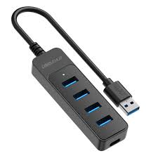 Concentrateur USB 3.0 - Idéal pour les Gamers et Créateurs