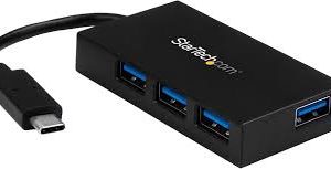 Concentrateur USB StarTech : Puissance et Connectivité