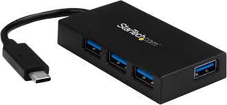 Concentrateur USB StarTech : Puissance et Connectivité