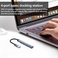 Concentrateur USB 3.0 : Votre Solution de Connectivité Parfaite