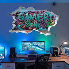 Autocollants Playstation TOARTi - La touche parfaite pour votre mur gaming