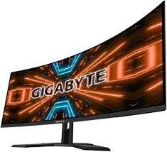 Moniteur GIGABYTE G34WQC EK : Plongez dans l'univers du gaming 2K