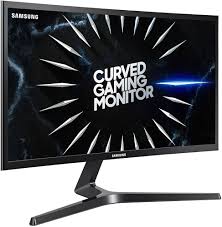 Moniteur Gaming Samsung LC24RG50F - Écran incurvé 144Hz de 24 pouces