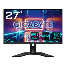 Moniteur GIGABYTE M27Q - Performance Ultime pour Gamers