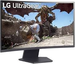 LG UltragearTM 27GS60QC B AEU : L'écran gaming 1440p parfait