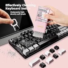 Nettoyant d'Ordinateur Portable : Clavier et Écran Parfaits