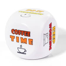 Cube Antistress Amusants pour Collègues et Étudiants