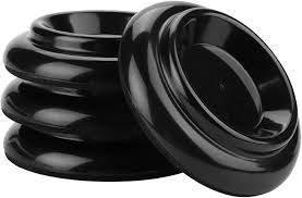 Wisecoco Caster Chaussures Accessoires - L'Accessoire Indispensable pour les Passionnés