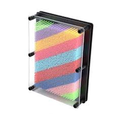 Sculpture Plastique Performance: Un Gadget Bureau Travail Unique