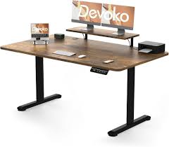 Devoko Moniteur Électrique 160x70cm - Efficacité et Confort au Travail
