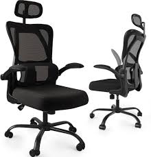 Devoko Confortable Ergonomique Appui Tête Inclinable - Le choix idéal pour les gamers