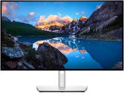 Moniteur Dell U2722D UltraSharp 27 pouces 1440p - Précision et Style