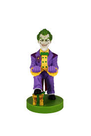 Figurine Cableguys Joker - Porte Manette PS5