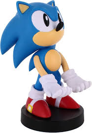 Figurine Sonic Herisson Cable Guy - Votre compagnon de jeu ultime