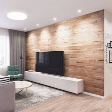 Revêtement Natural Panneaux Muraux Nature - Habillage Mur Intérieur Élégant