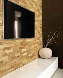 Panneaux de revêtement rustique Wodewa pour habillage mural intérieur