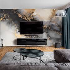 Habillage Mur Intérieur Dedeco Nano Protect pour Télévision