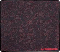 Higround Lavarock Grand Tapis de Souris - Performance et Design