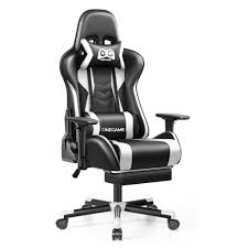Chaise Gaming Ergonomique OneGame avec Accoudoirs Réglables