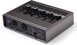 Carte Son XLR Summina : Enregistrement et Réverbération de Qualité