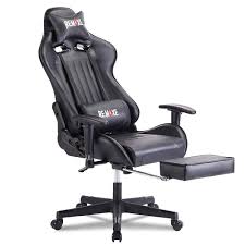 Appui Tête Ergonomique pour Chaise Gaming Grande Taille