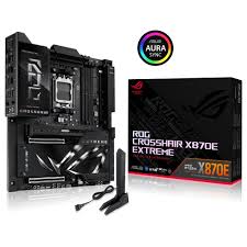 ASUS ROG X870E Dalimentation Overclocking - Performance Ultime pour vos Jeux