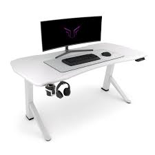 Ultimate Setup® électrique Réglable Hauteur - La table gaming idéale