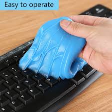 Nettoyant Clavier Anti Poussière pour Ordinateurs et Imprimantes