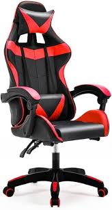 Fauteuil Gaming Sport TX : Confort et Style pour Gamers