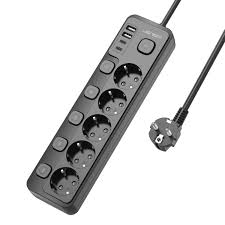 Multiprise USB JSVER: La Solution Idéale pour Vos Appareils